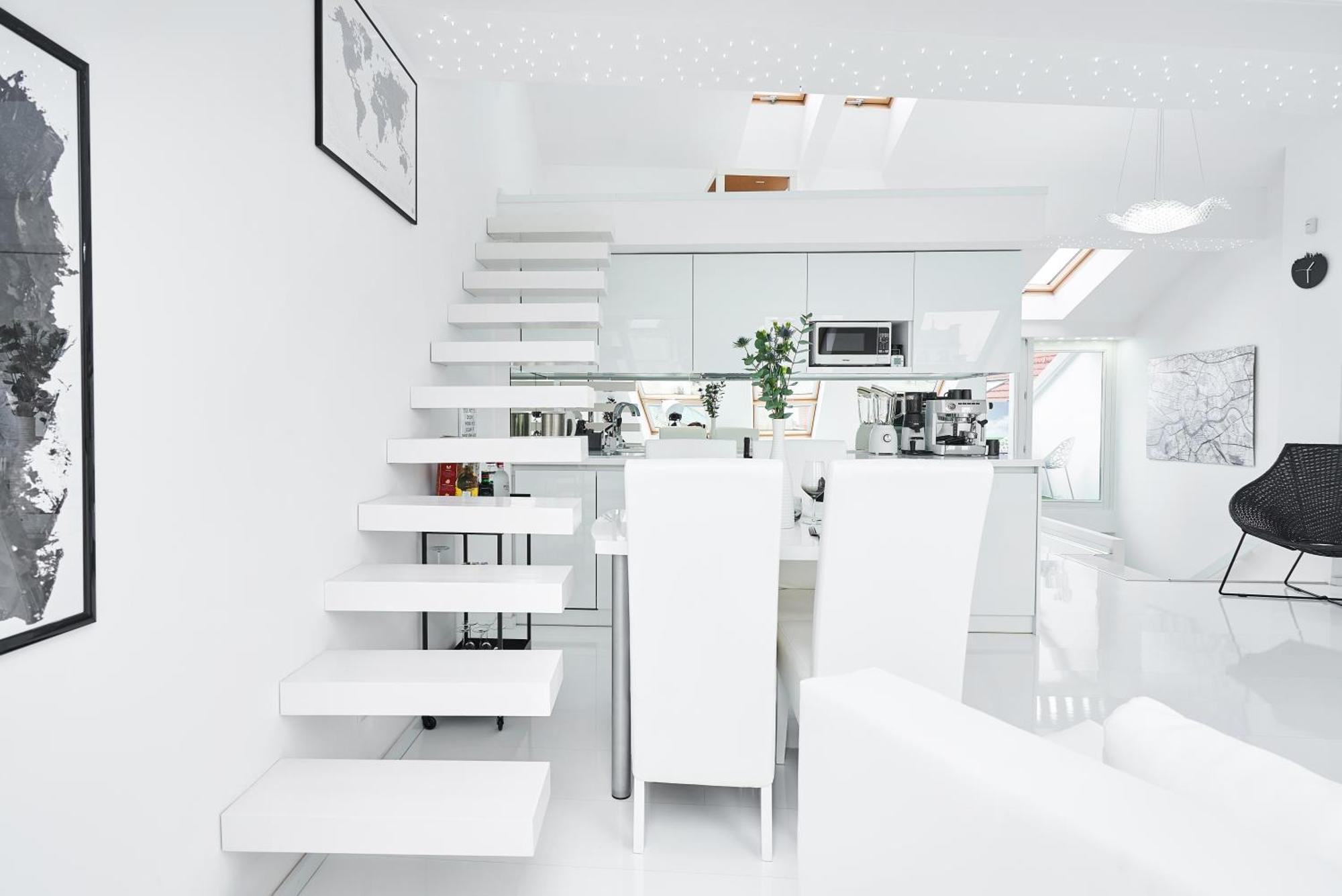 Unique Design Loft In Middle Of Centre Of Old Town With Netflix Lejlighed Kraków Eksteriør billede