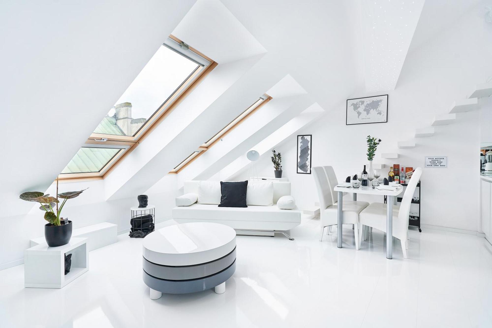 Unique Design Loft In Middle Of Centre Of Old Town With Netflix Lejlighed Kraków Eksteriør billede