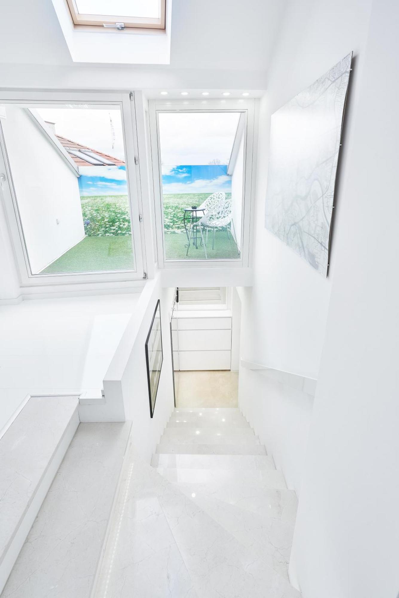 Unique Design Loft In Middle Of Centre Of Old Town With Netflix Lejlighed Kraków Eksteriør billede
